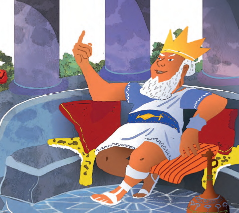 I miti: l'oro di Mida