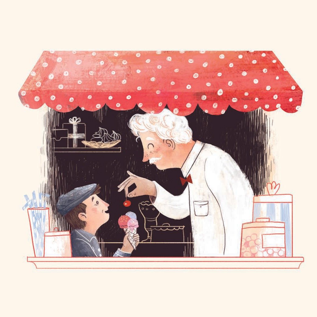 Accadde oggi: l’invenzione del cono gelato