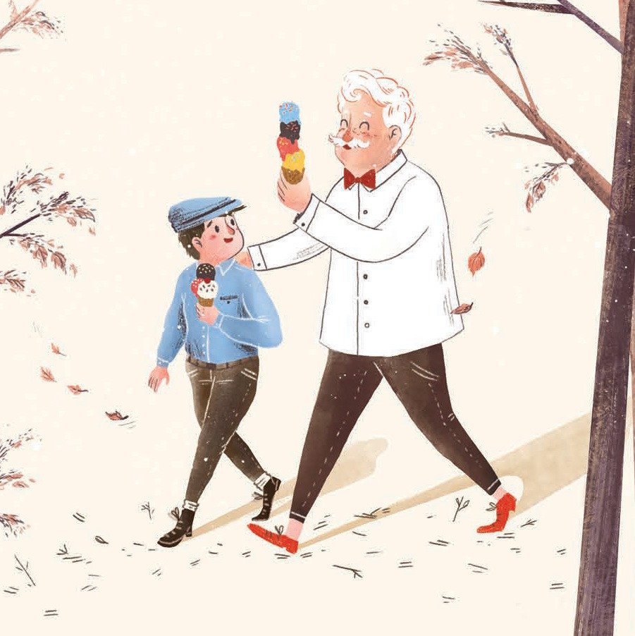 Accadde oggi: l’invenzione del cono gelato
