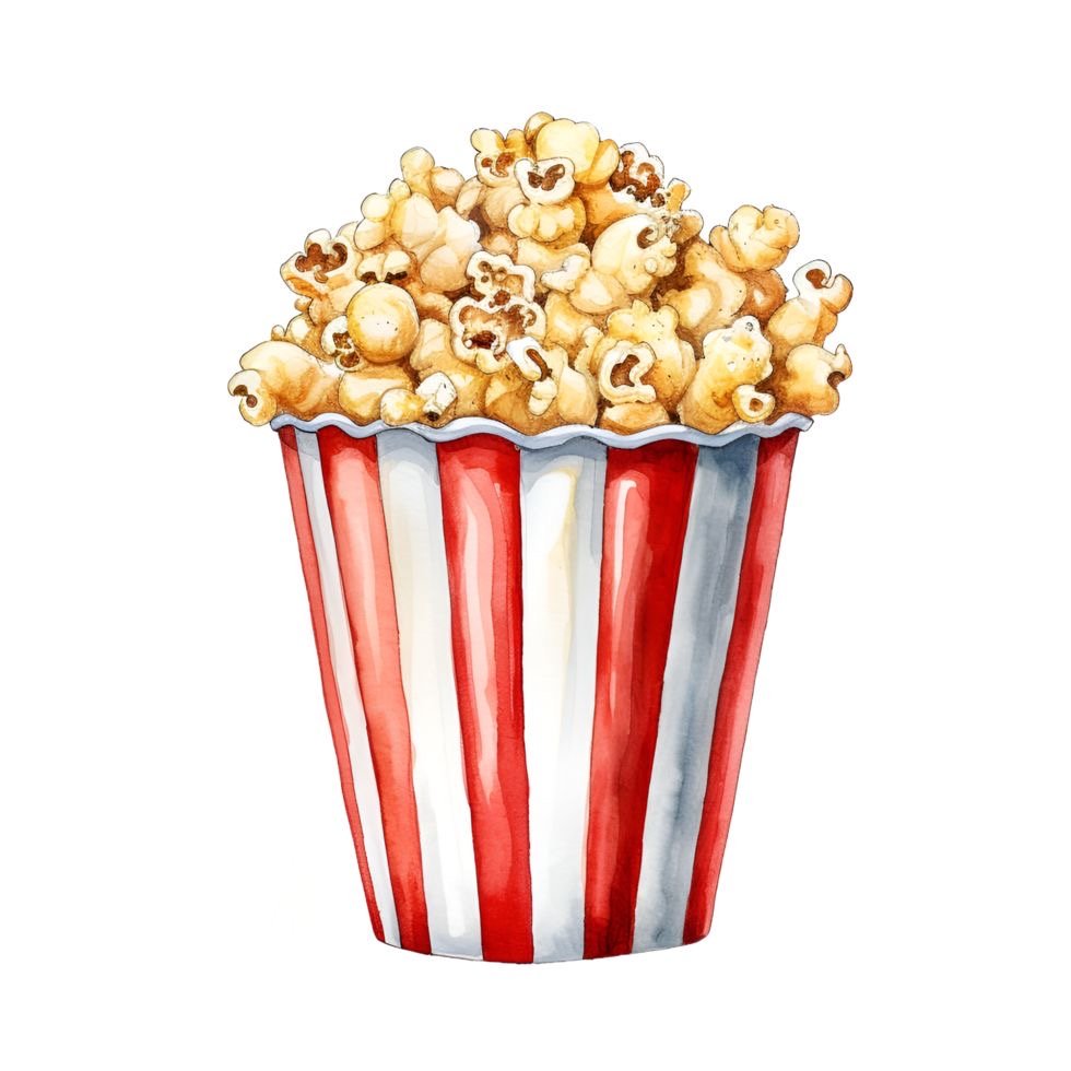 Chi l'ha inventato? Il Popcorn