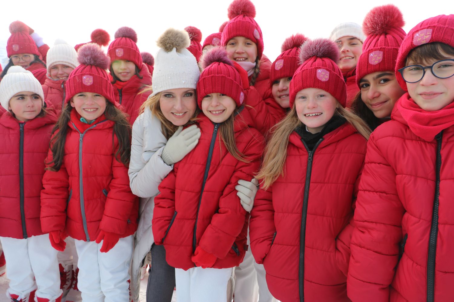 Il Concerto di Capodanno dei Bambini e delle Bambine Il Concerto di Capodanno dei Bambini e delle Bambine