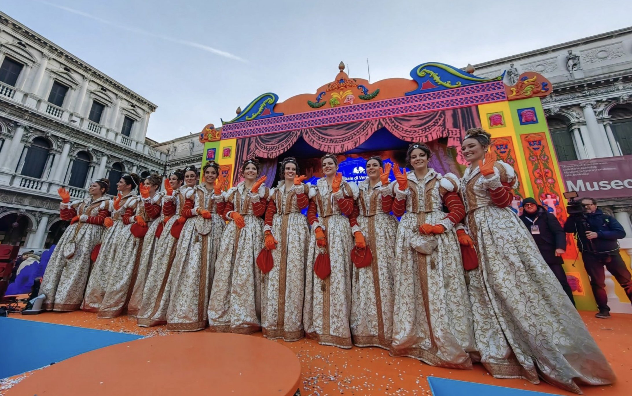 Il Carnevale nel mondo è fatto di storia, feste e tradizioni!