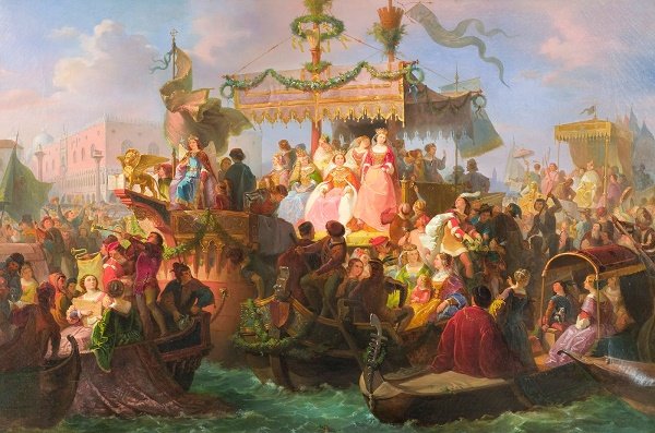 Il Carnevale nel mondo è fatto di storia, feste e tradizioni!