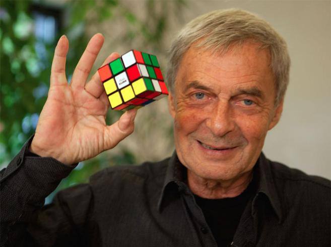 Accadde oggi: l’invenzione del cubo magico!