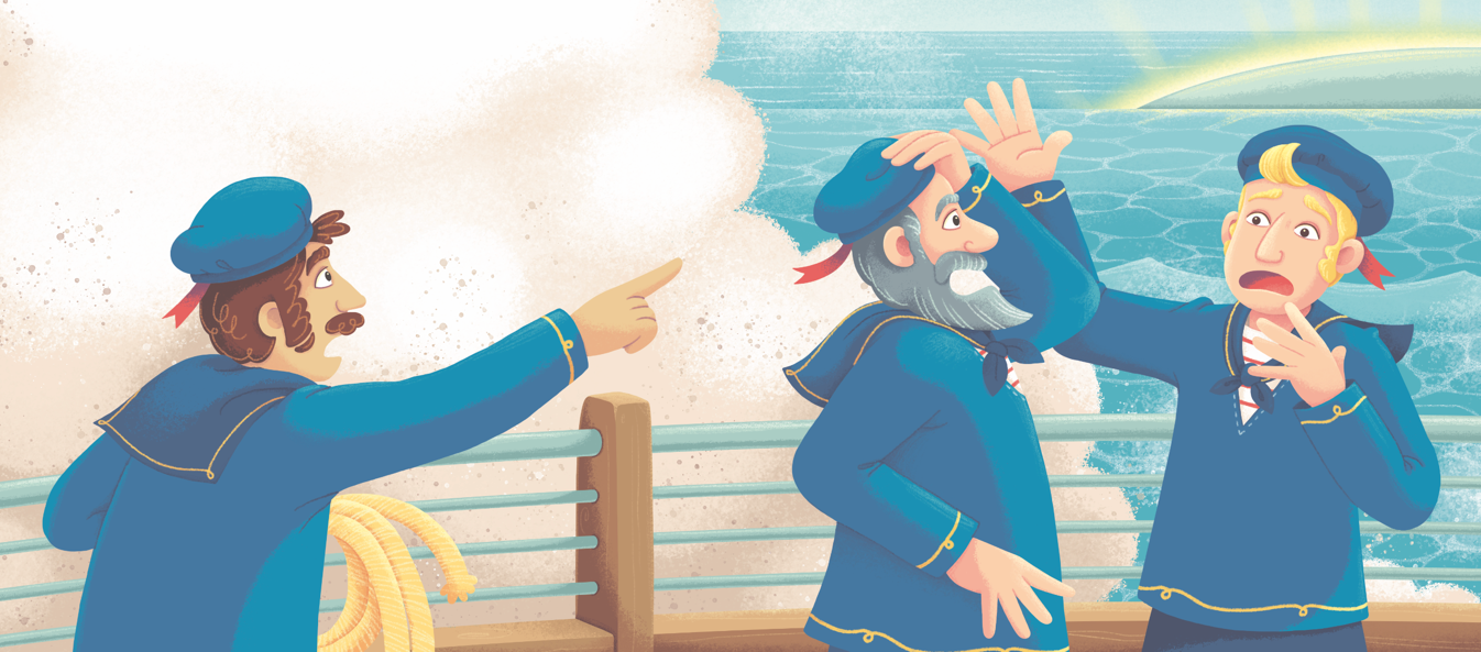 Quante avventure con Jules Verne!