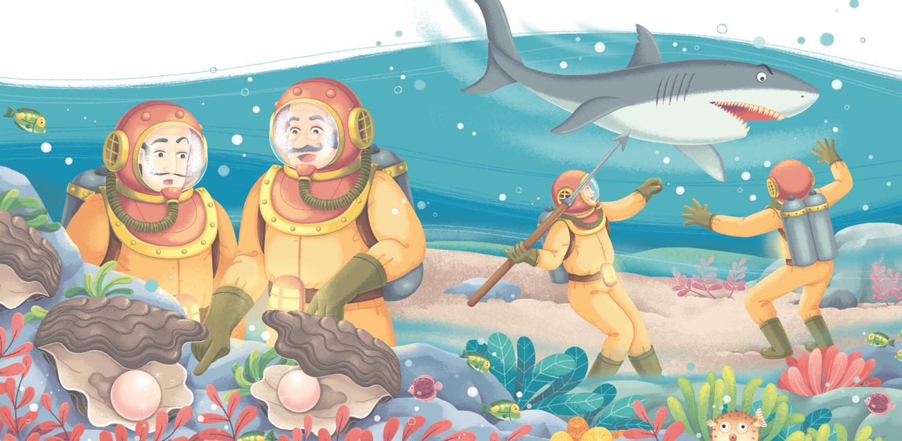 Quante avventure con Jules Verne!