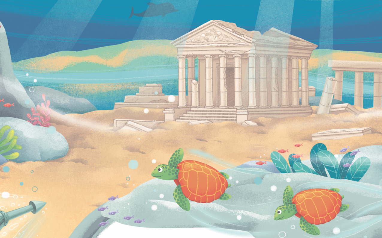 Quante avventure con Jules Verne!