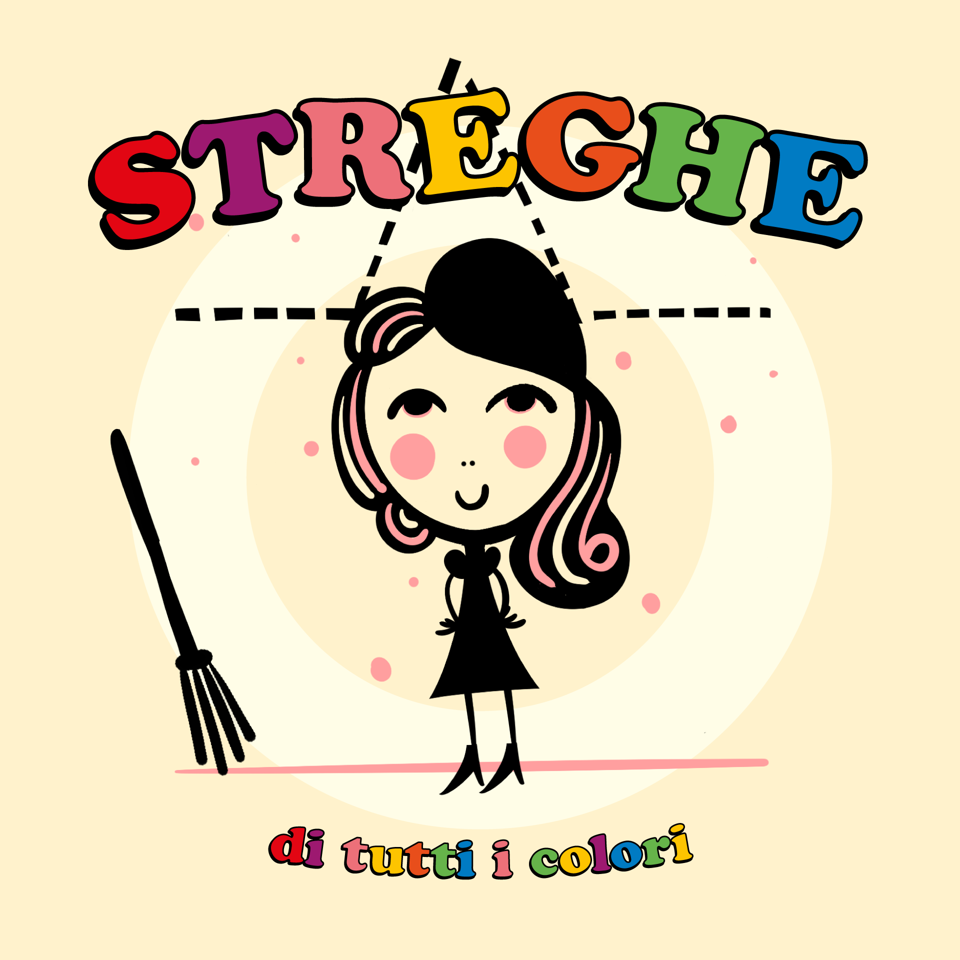 La strega rosa